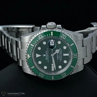 Часы Bovet  Submariner Hulk  116610LV
