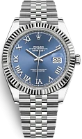 Заказать Rolex  Datejust 41  m126334-0026