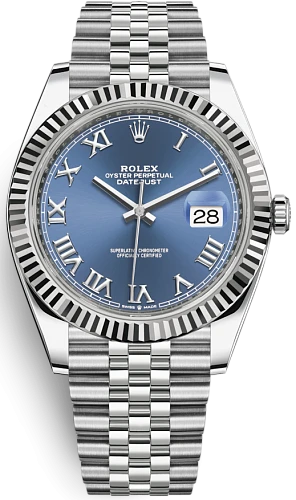 Заказать Rolex  Datejust 41  m126334-0026