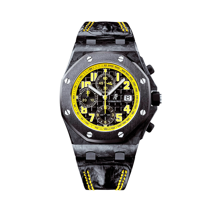 Часы Audemars Piguet  Audemars Piguet Royal Oak Offshore Chronograph 42 Bumblebee  26176FO.OO.D101CR.03
