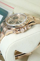 Часы Rolex  Cosmograph Daytona Rose Gold 2021  116505