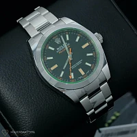 Часы Rolex  Milgauss Black  116400GV