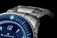 Заказать Blancpain  Fifty Fathoms Automatique  5015 12B40 98