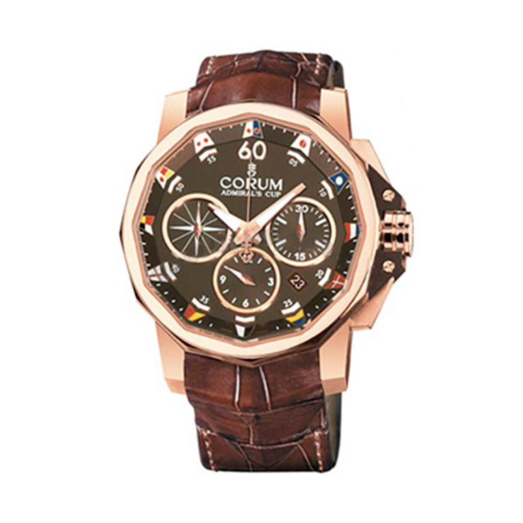 Часы Corum  Admirals Cup Challenge  753.692.55-0002-AG12