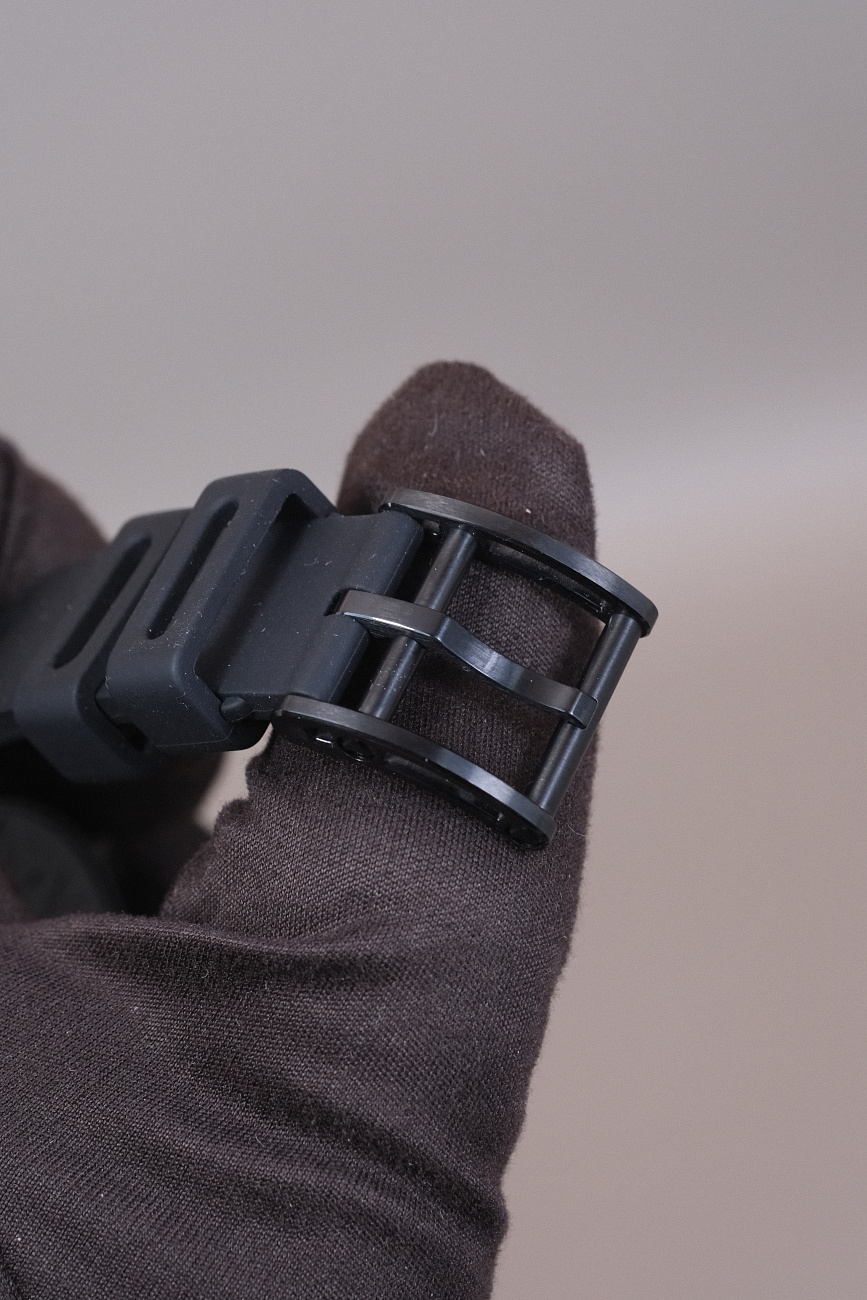 Часы Константин Чайкин (Konstantin Chaykin)  Behrens X Konstantin Chaykin Limited Edition Prototype #0 Black  BHR028T