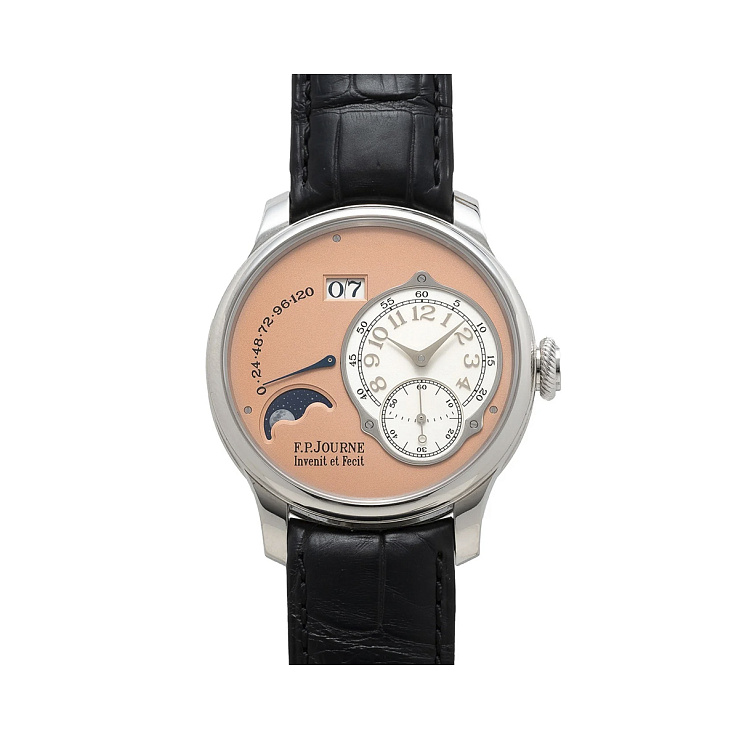 Часы F.P. Journe  Octa Lune 40Mm Platinum Salmon  