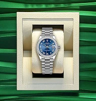 Заказать Rolex  Datejust Oyster Perpetual 31 Mm  m278289rbr-0023