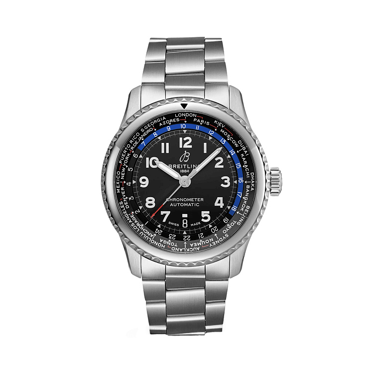 Breitling в наличии в Москве в &quot;Мануфактуре&quot;! 