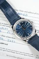 Часы Patek Philippe  Calatrava 38 Мм Platinum And Diamonds  5298P-014