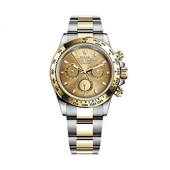 Rolex Oyster Perpetual Cosmograph Daytona Champagne Dial