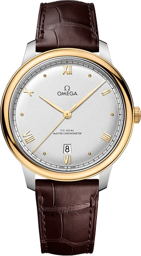 Заказать Omega  De Ville Prestige 40 Mm  434.23.40.20.02.002
