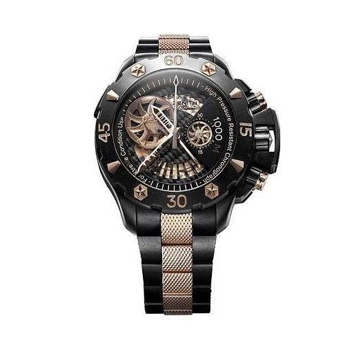 Часы Zenith  Defy Xtreme  96.0528.4021/21.M528