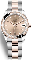 Заказать Rolex  Datejust 31  m278341rbr-0009