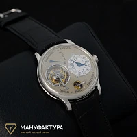 Часы F.P. Journe  Tourbillon Souverain 38Mm Platinum Brass Movement  