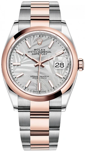Заказать Rolex  Datejust Oyster Perpetual 36 Mm  m126201-0032