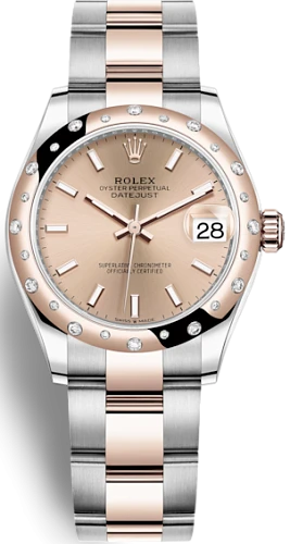 Заказать Rolex  Datejust 31  m278341rbr-0009