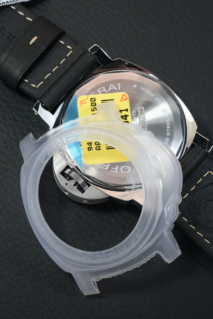 Часы Panerai  Luminor 8 Giorni 44 Mm  PAM00915