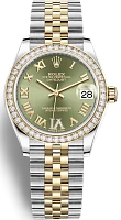 Заказать Rolex  Datejust 31  m278383rbr-0016