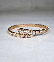 Украшение Bvlgari  Serpenti Viper Bracelet Rose Gold  353793 
