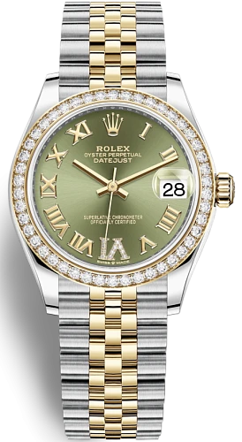 Заказать Rolex  Datejust 31  m278383rbr-0016