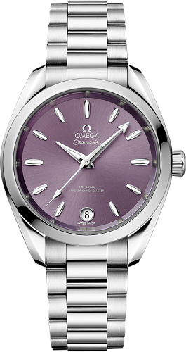 SEAMASTER AQUA TERRA 150 M CO-AXIAL MASTER CHRONOMETER 34 MM