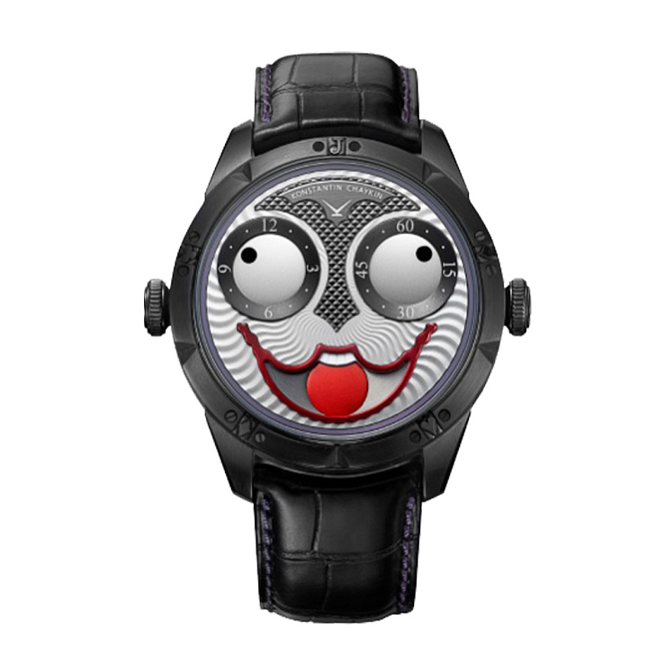 Часы Константин Чайкин (Konstantin Chaykin)  Joker Black Bet  Joker Black Bet