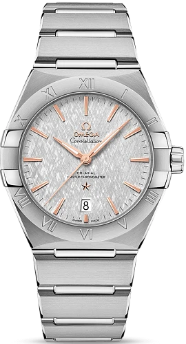 Заказать Omega  Constellation Co-Axial Master Chronometer 39 Mm  131.10.39.20.06.001