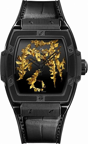 Заказать Hublot  Spirit Of Big Bang Gold Crystal  643.CX.0660.LR