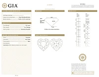 Украшение GIA  Кольцо с бриллиантом 7,03 ct. Y To Z/Internally Flawless   