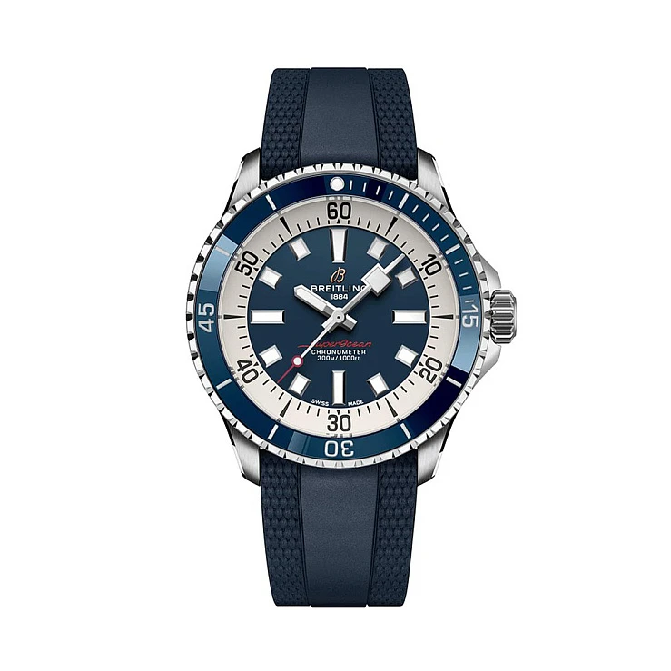 Часы Breitling  Superocean 42  A17375E71C1S1