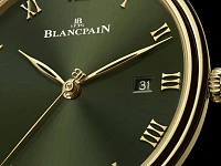 Заказать Blancpain  Villeret Ultra-Slim  6651 1453 55A