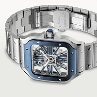 Заказать Cartier  Santos De Watch  WHSA0026