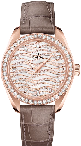 Заказать Omega  Seamaster Aqua Terra 150M Co-Axial Master Chronometer 34 Mm  220.58.34.20.99.006