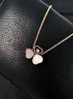 Украшение Chopard  Колье Happy Hearts Wings  81A083-5311 