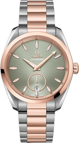 Заказать Omega  Seamaster Aqua Terra 150 M Co-Axial Master Chronometer Small Seconds 38 Mm  220.20.38.20.10.001