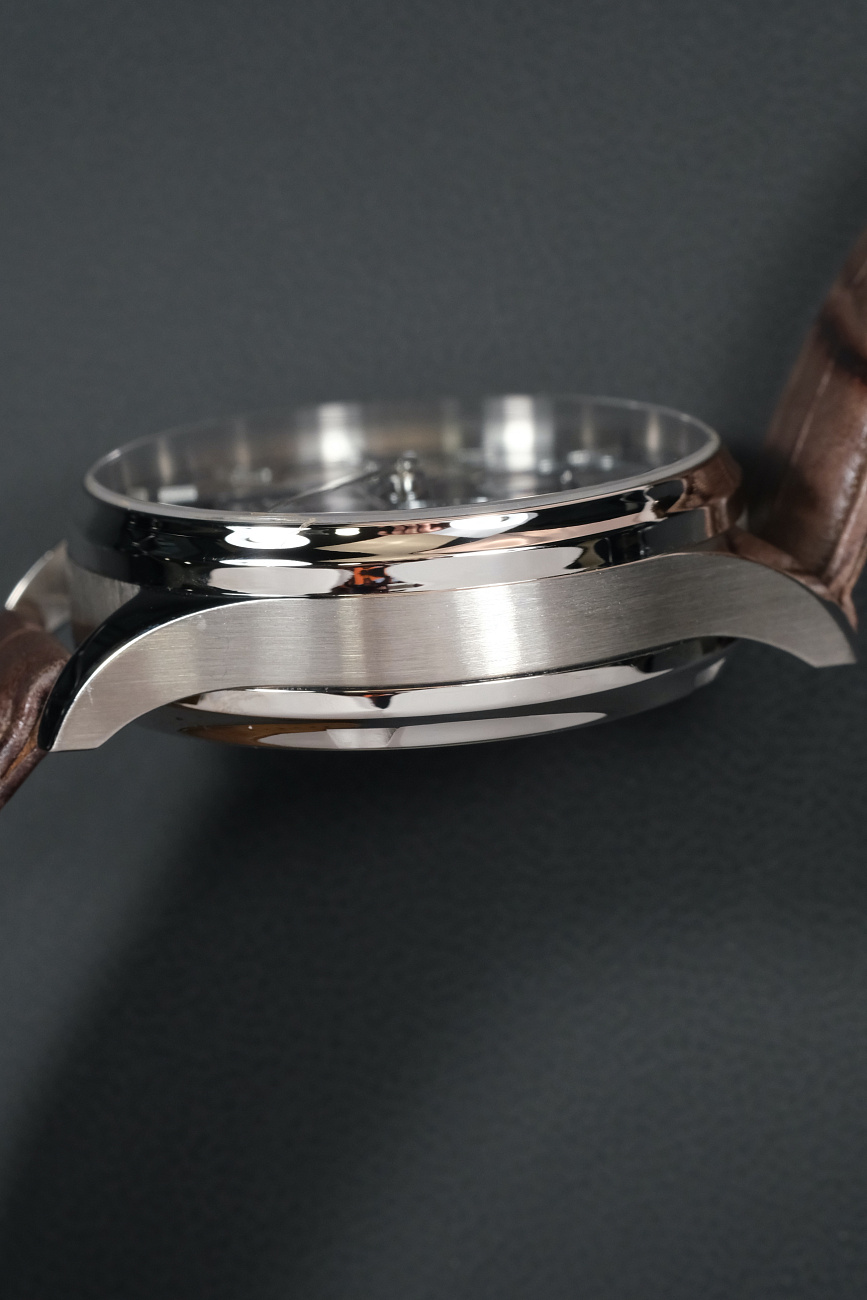 Часы Iwc  Portugieser Perpetual Calendar White Gold 42.3Mm  IW502218