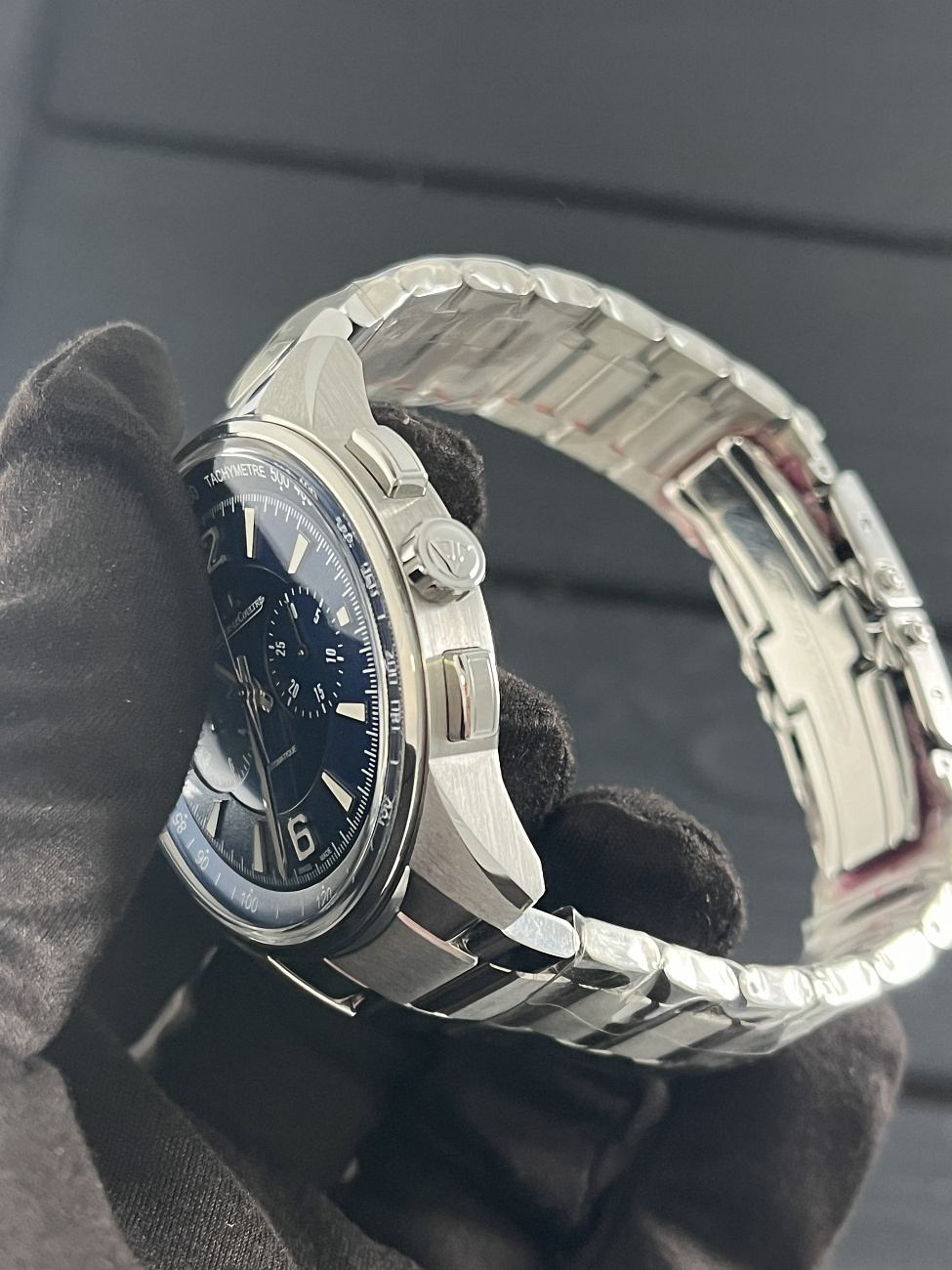 Часы Jaeger-LeCoultre  Polaris Chronograph 42 Mm  9028180