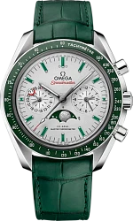 Omega Speedmaster Co-Axial Chronometer Moonphase Chronograph