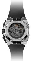 Часы Edouard Koehn  Tempus I Skeleton Chronograph  EK-CHR03SR