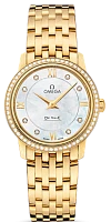 Заказать Omega  De Ville Prestige Quartz 27.4 Mm  424.55.27.60.55.001