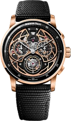Audemars Piguet Code 11.59 By Selfwinding Flying Tourbillon Chronograph