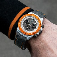 Часы DiW  Daytona Carbon Fiber Oscellaris  Oscellaris