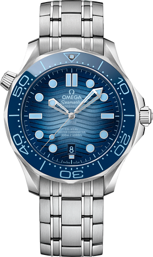 Заказать Omega  Seamaster Diver 300 Co-Axial Master Chronometer 42 Mm  210.30.42.20.03.003
