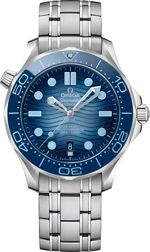 Заказать Omega  Seamaster Diver 300 Co-Axial Master Chronometer 42 Mm  210.30.42.20.03.003
