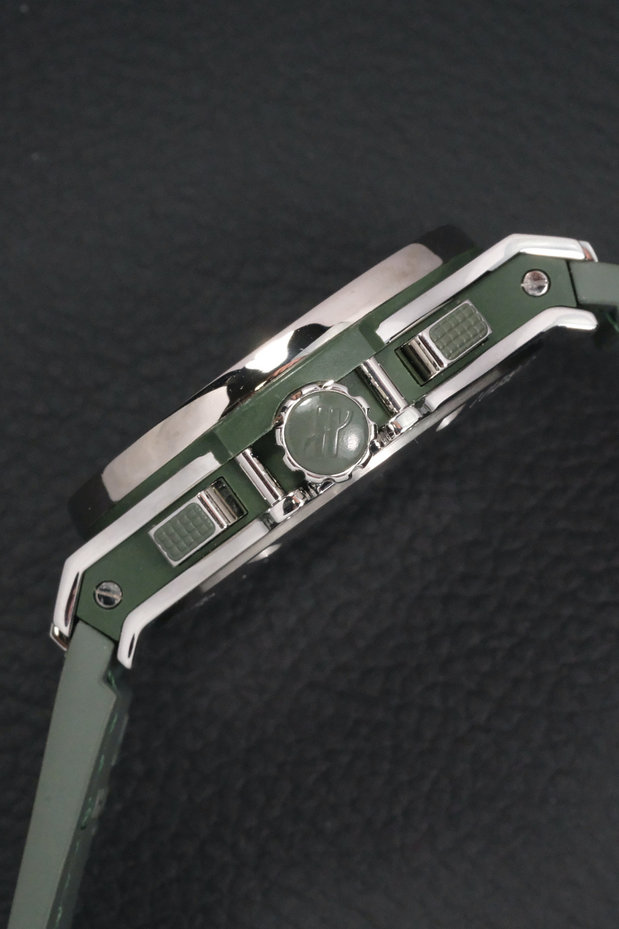 Часы Hublot  Big Bang 41Mm Tutti Frutti Stainless Steel  341.SV.5290.LR.1917