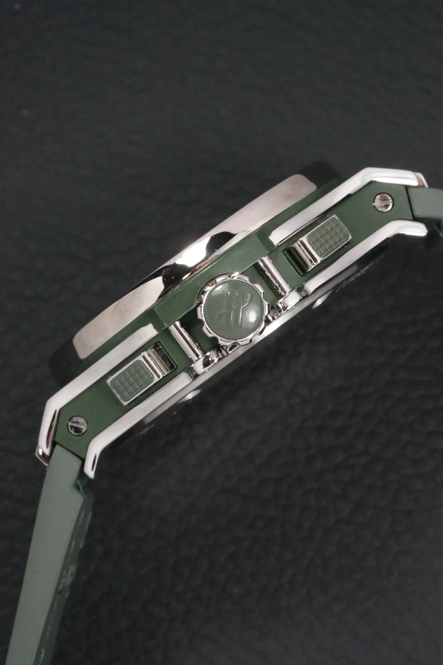 Часы Hublot  Big Bang 41Mm Tutti Frutti Stainless Steel  341.SV.5290.LR.1917