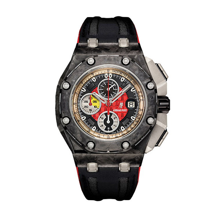 Часы Audemars Piguet  Royal Oak Offshore Grand Prix  26290IO.OO.A001VE.01