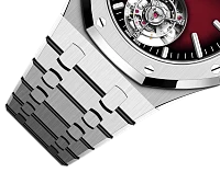 Часы Audemars Piguet  Royal Oak Selfwinding Flying Tourbillon  26730ST.OO.1320ST.05
