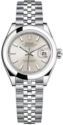 Заказать Rolex  Lady-Datejust 28 Oyster  m279160-0005