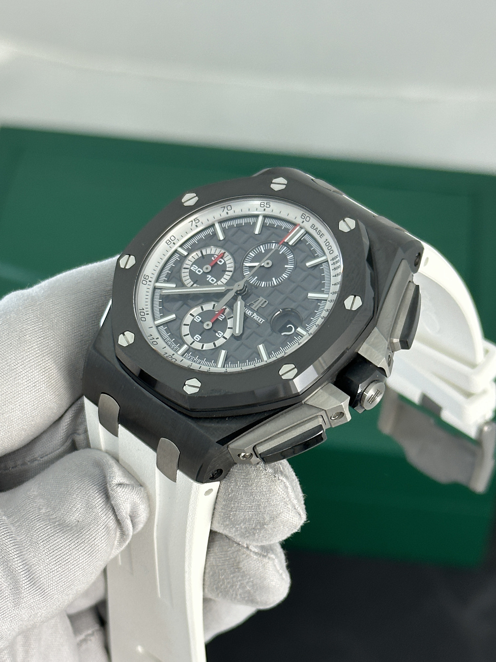 Часы Audemars Piguet  Royal Oak Offshore Chronograph 44Mm  26405CE.OO.A002CA.013CR.01
